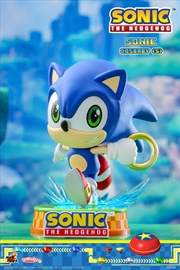 Buy Sonic The Hedgehog - Sonic Cosbaby
