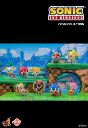 Buy Sonic The Hedgehog - Sonic Cosbi (SENT AT RANDOM)