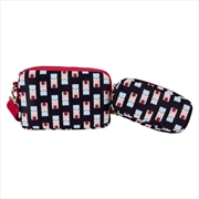 Buy Loungefly Demon Slayer - Aop Sling Bag