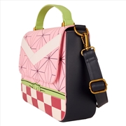 Buy Loungefly Demon Slayer - Nezuko Kamado Cosplay Crossbody Bag