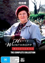 Buy Hetty Wainthropp Investigates | Complete Collection - Reissue