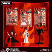 Buy Samurai Jack - 5 Points Figure (SENT AT RANDOM)