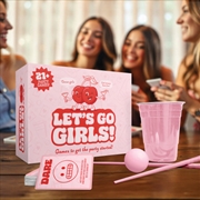 Buy Bubblegum Stuff - Let's Go Girls