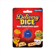 Buy Delivery Dice (8-Sided Dice Rolling Game)