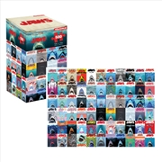 Buy JAWS Poster 500pc Puzzle