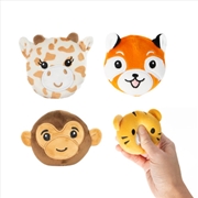Buy Safari Squishy Plushies