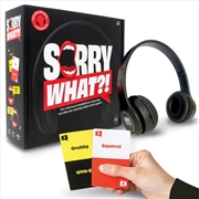 Buy Lucky Egg - Sorry What?! Game