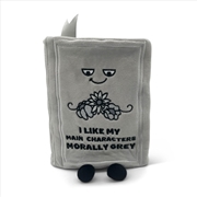 Buy Punchkins - Morally Gray Book Plush