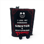 Buy Punchkins - Horror Book Plush