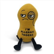 Buy Punchkins - Peanut Allergic Plush