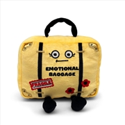 Buy Punchkins - Suitcase "Emotional Baggage" Plush