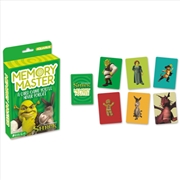 Buy Shrek Memory Master