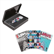 Buy Jaws Premium Playing Cards
