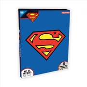 Buy Superman Mini Art By Numbers