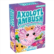 Buy Axolotl Ambush Card Game