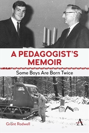 Buy A Pedagogist's Memoir
