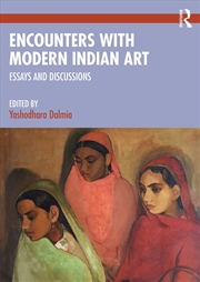 Buy Encounters With Modern Indian Art Essays And Discussions