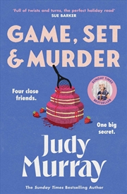 Buy Game, Set & Murder