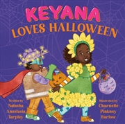 Buy Keyana Loves Halloween