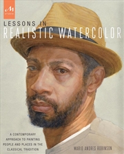Buy Lessons In Realistic Watercolor