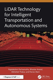 Buy Lidar Technology For Intelligent Transportation And Autonomous Systems