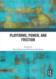 Buy Platforms, Power, And Friction
