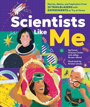 Buy Scientists Like Me