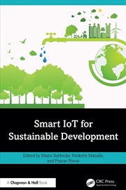 Buy Smart Iot For Sustainable Development