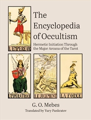Buy The Encyclopedia of Occultism