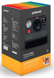 Buy Polaroid EB Now Generation 2 Black