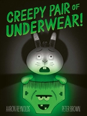 Buy Creepy Pair Of Underwear