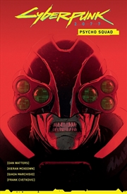Buy Cyberpunk 2077: Psycho Squad