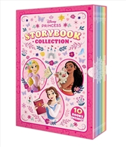 Buy Disney Princess: 10-Book Storybook Collection