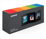 Buy Polaroid Go Acrylic Multiframe - Black
