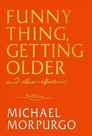 Buy Funny Thing, Getting Older