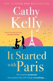 Buy It Started With Paris