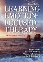 Buy Learning Emotion-Focused Therapy