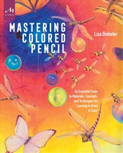 Buy Mastering Colored Pencil