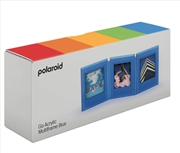Buy Polaroid Go Acrylic Multiframe - Blue