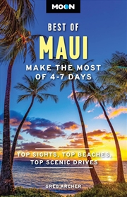 Buy Moon Best Of Maui