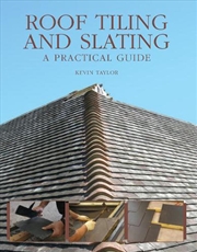 Buy Roof Tiling And Slating : A Practical Guide