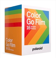 Buy Polaroid Go film - double pack