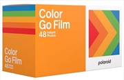 Buy Polaroid Go film - x48 pack