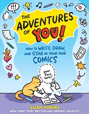 Buy The Adventures of You!