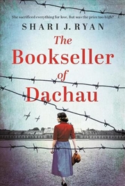 Buy The Bookseller of Dachau