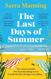 Buy The Last Days of Summer