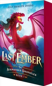 Buy The Last Ember The Aerimander Chronicles