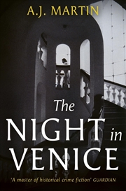 Buy The Night In Venice