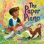 Buy The Paper Piano