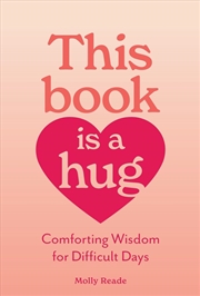 Buy This Book Is A Hug